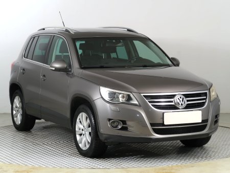 Volkswagen Tiguan, 2009