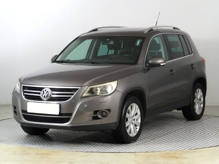 Volkswagen Tiguan, 2009 - pohled č. 3