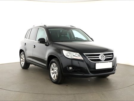Volkswagen Tiguan, 2010