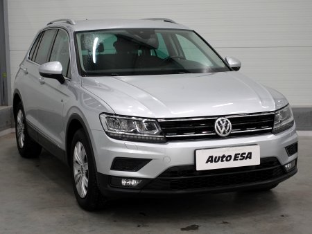 Volkswagen Tiguan, 2018