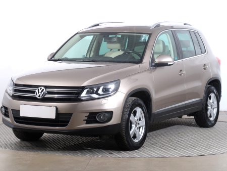 Volkswagen Tiguan, 2011 - pohled č. 3