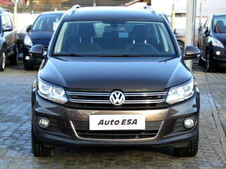 Volkswagen Tiguan, 2012 - pohled č. 2