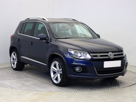 Volkswagen Tiguan, 2014