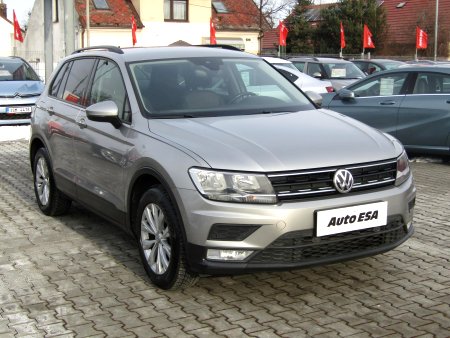 Volkswagen Tiguan, 2017