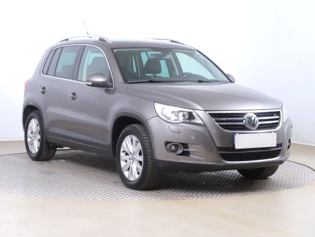 Volkswagen Tiguan, 2010