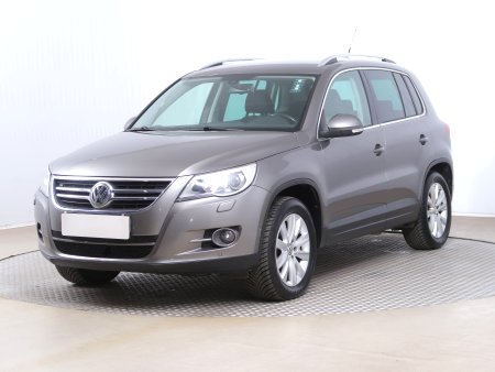 Volkswagen Tiguan, 2010 - pohled č. 3