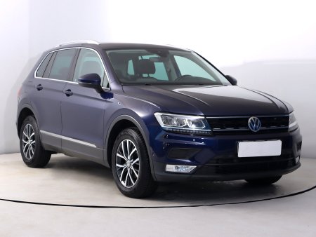 Volkswagen Tiguan, 2016
