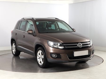 Volkswagen Tiguan, 2012
