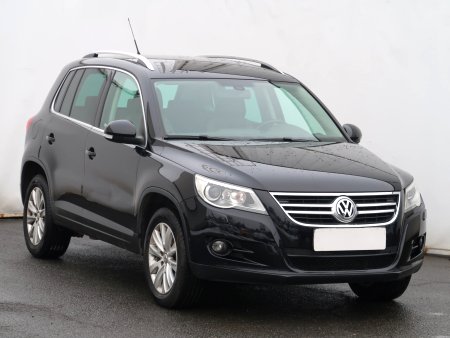 Volkswagen Tiguan, 2009
