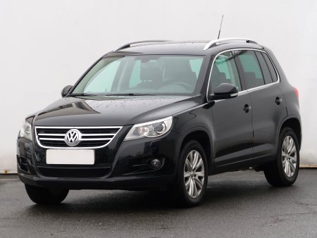 Volkswagen Tiguan, 2009 - pohled č. 3
