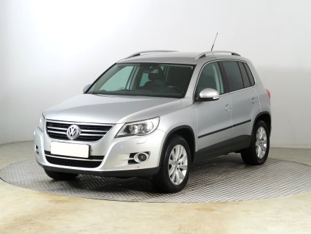 Volkswagen Tiguan, 2009 - pohled č. 3