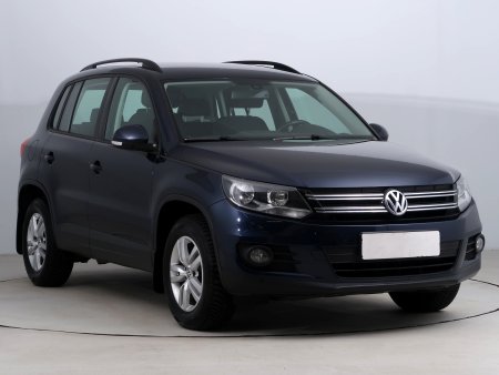 Volkswagen Tiguan, 2013