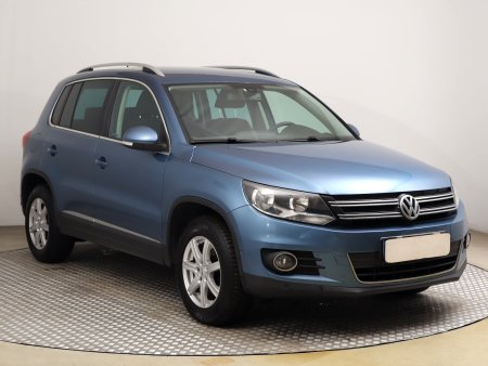 Volkswagen Tiguan, 2011