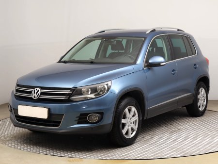 Volkswagen Tiguan, 2011 - pohled č. 3