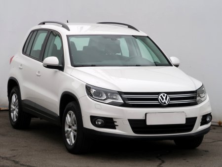 Volkswagen Tiguan, 2013