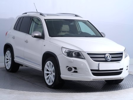 Volkswagen Tiguan, 2009
