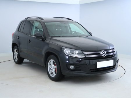 Volkswagen Tiguan, 2014