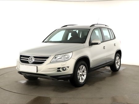 Volkswagen Tiguan, 2009 - pohled č. 3
