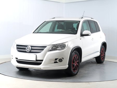 Volkswagen Tiguan, 2010 - pohled č. 3