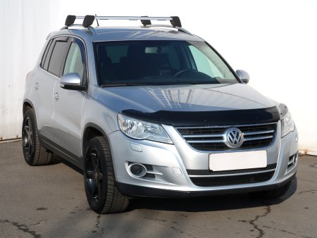 Volkswagen Tiguan, 2010