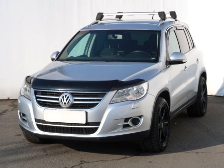 Volkswagen Tiguan, 2010 - pohled č. 3