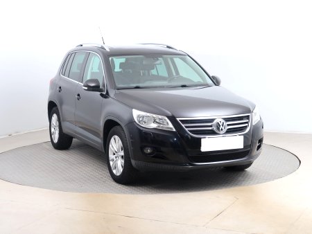Volkswagen Tiguan, 2008