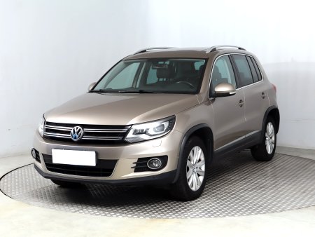 Volkswagen Tiguan, 2012 - pohled č. 3