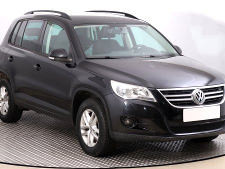 Volkswagen Tiguan, 2009