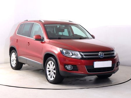 Volkswagen Tiguan, 2011