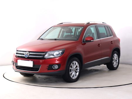 Volkswagen Tiguan, 2011 - pohled č. 3