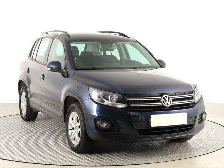 Volkswagen Tiguan, 2012