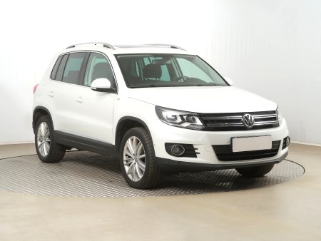 Volkswagen Tiguan, 2014