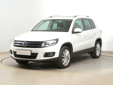 Volkswagen Tiguan, 2014 - pohled č. 3
