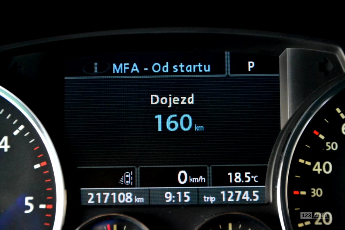 Volkswagen Touareg, 2008 - pohled č. 13