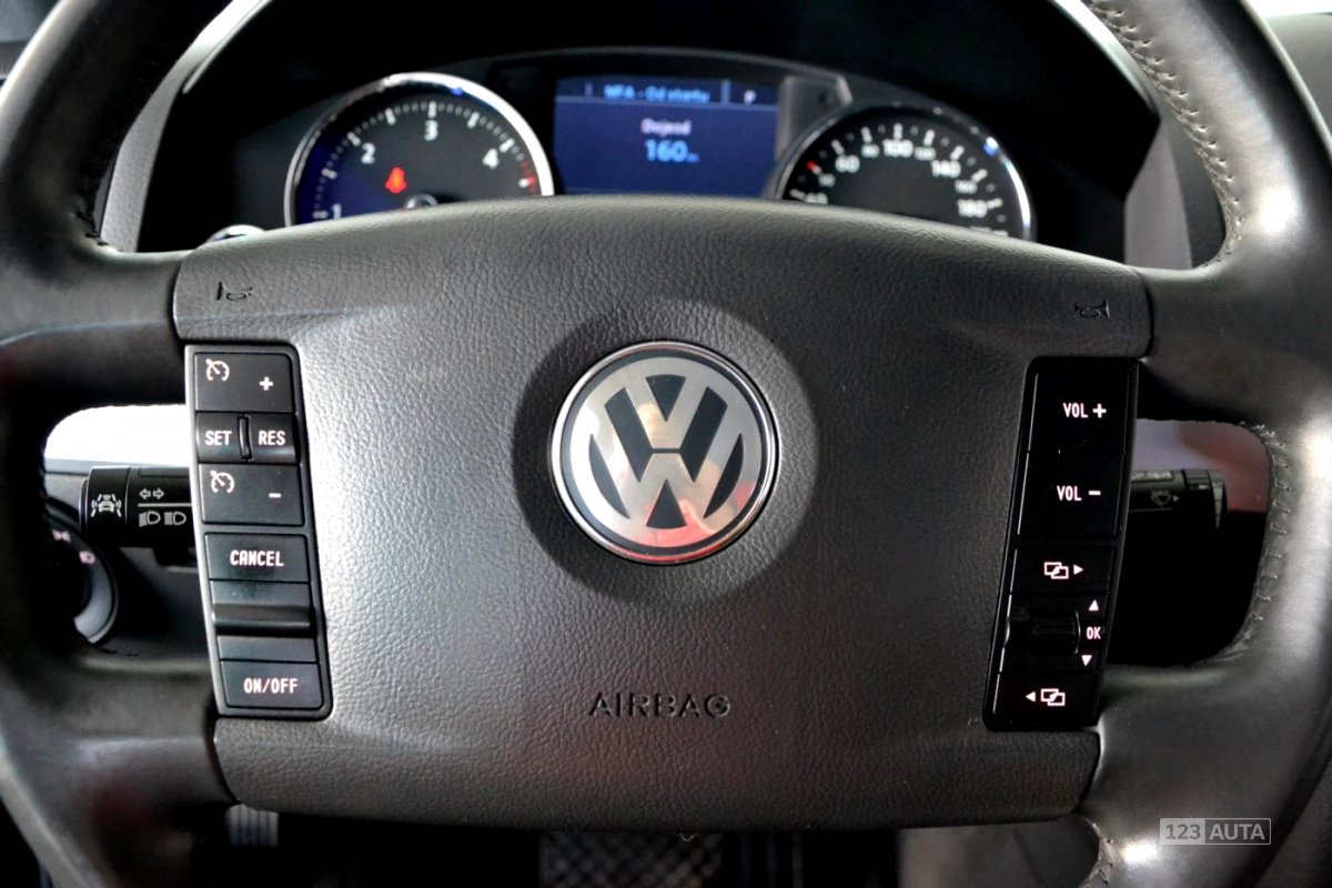 Volkswagen Touareg, 2008 - pohled č. 15