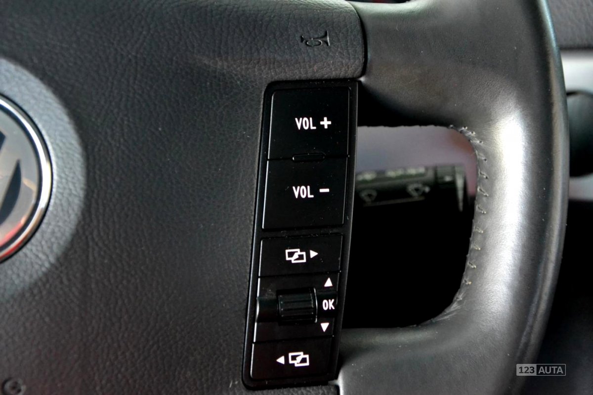 Volkswagen Touareg, 2008 - pohled č. 17