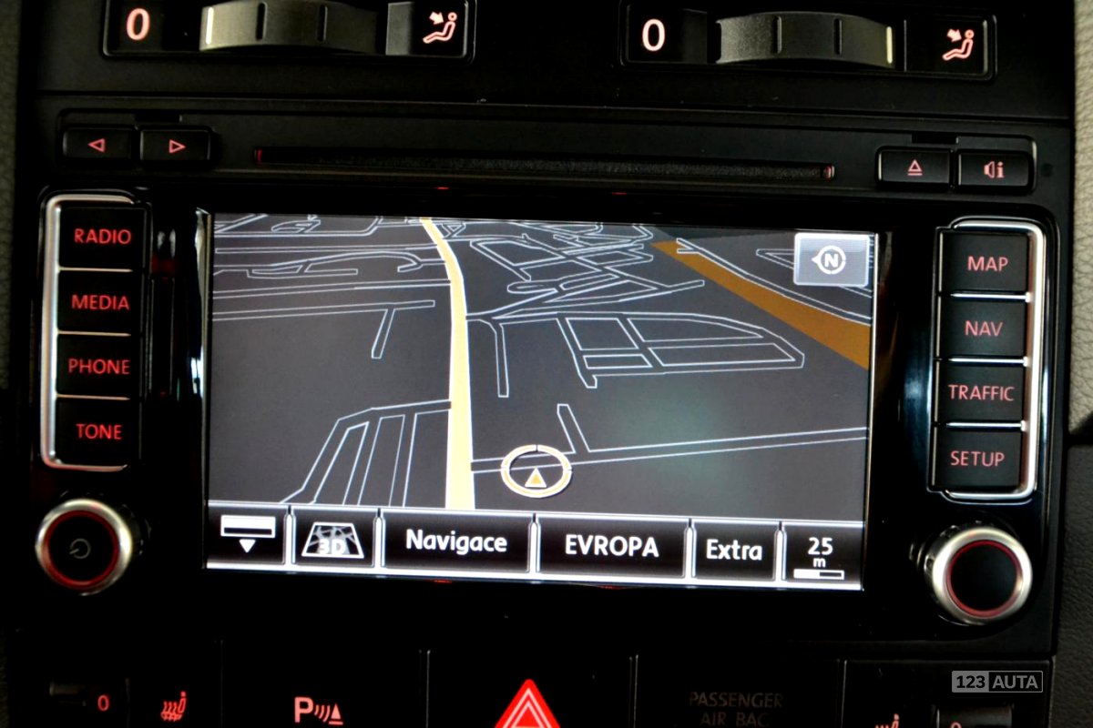 Volkswagen Touareg, 2008 - pohled č. 19