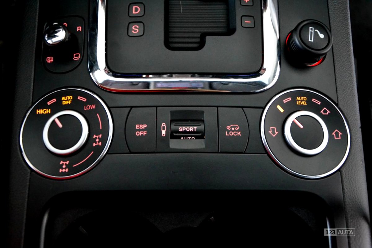 Volkswagen Touareg, 2008 - pohled č. 22