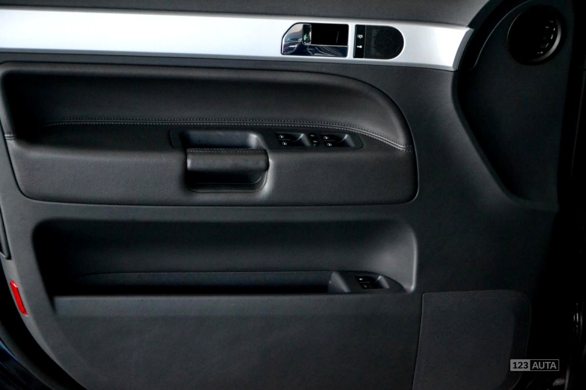 Volkswagen Touareg, 2008 - pohled č. 23