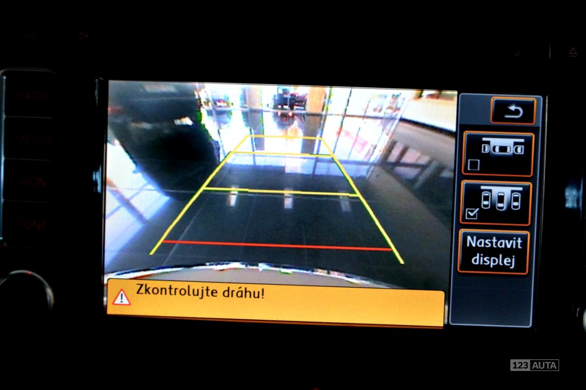 Volkswagen Touareg, 2008 - pohled č. 27