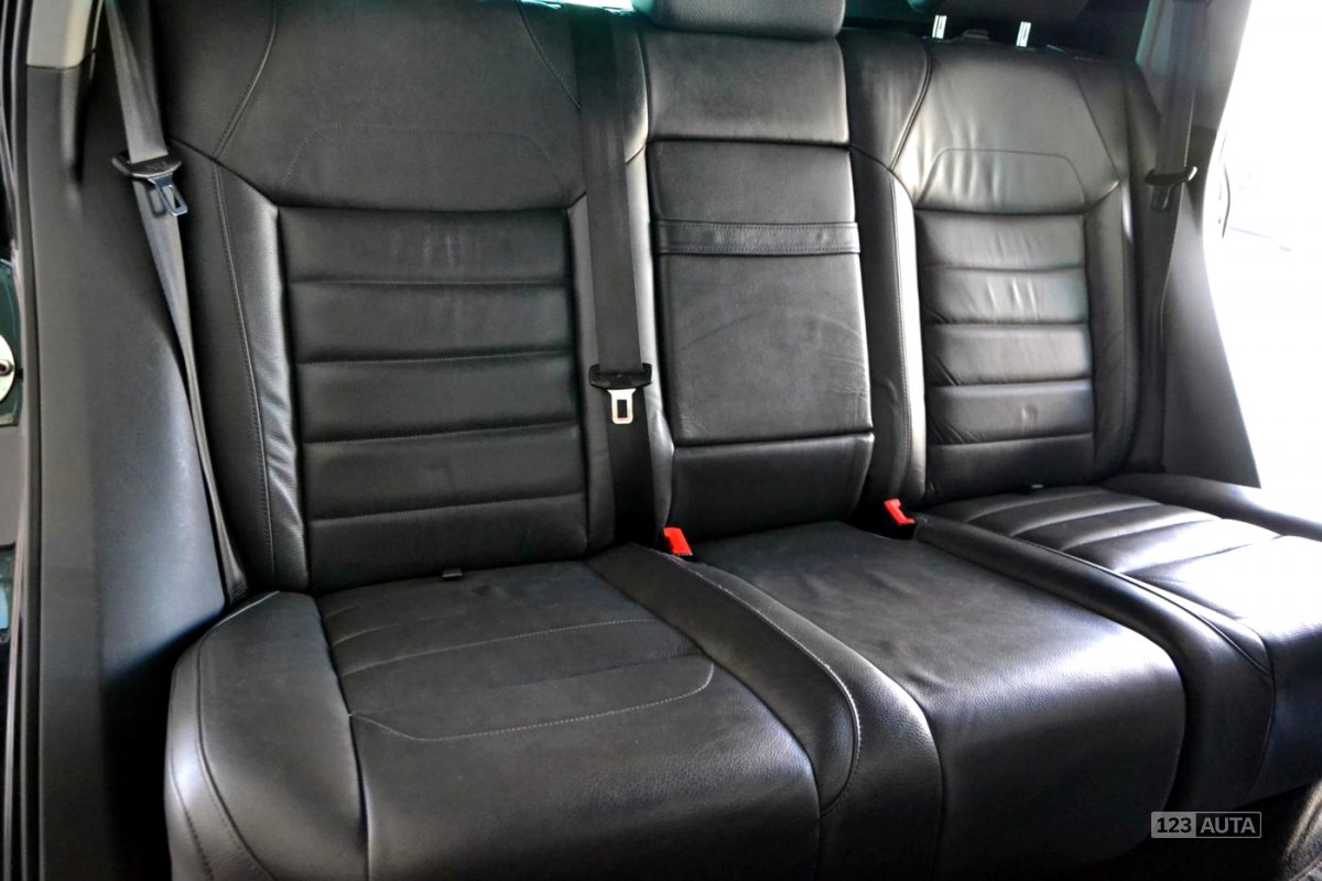 Volkswagen Touareg, 2008 - pohled č. 28