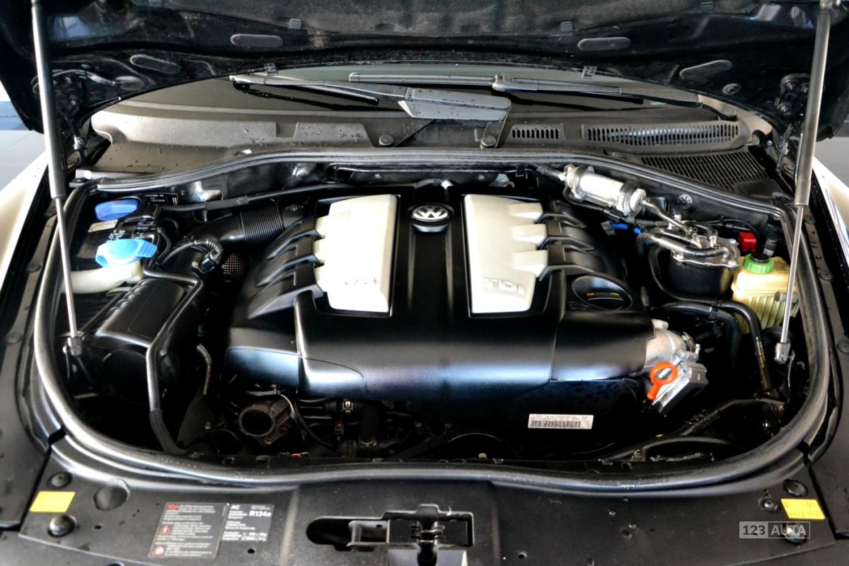 Volkswagen Touareg, 2008 - pohled č. 5