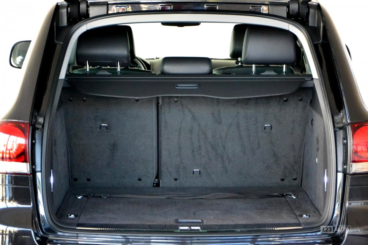 Volkswagen Touareg, 2008 - pohled č. 6