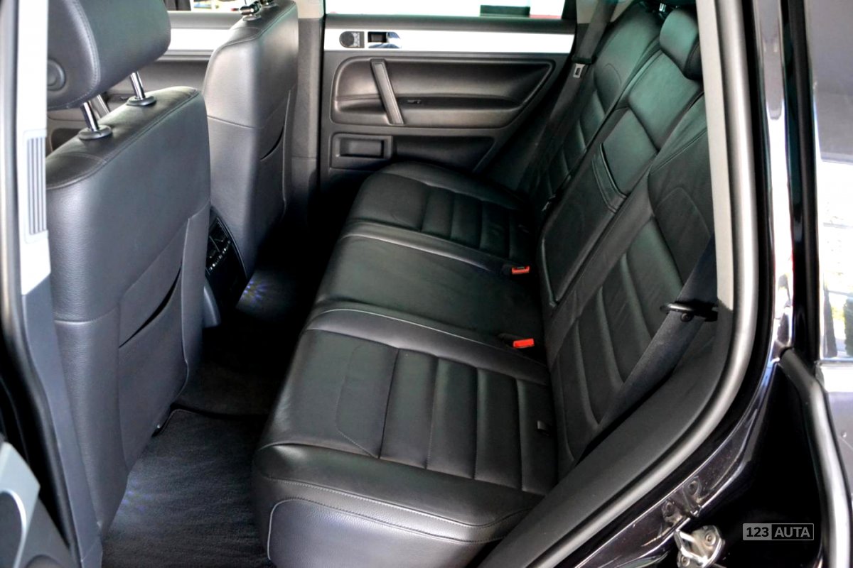 Volkswagen Touareg, 2008 - pohled č. 9