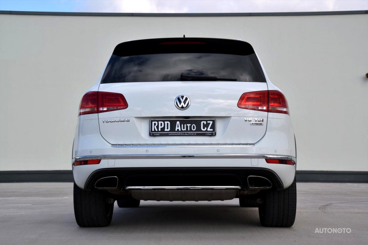 Volkswagen Touareg, 2015 - pohled č. 9
