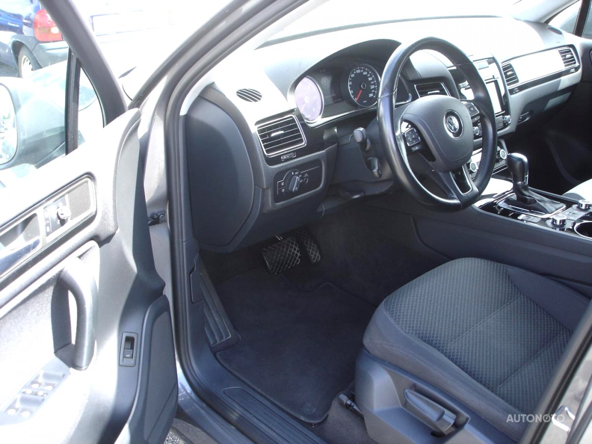 Volkswagen Touareg, 2012 - pohled č. 3