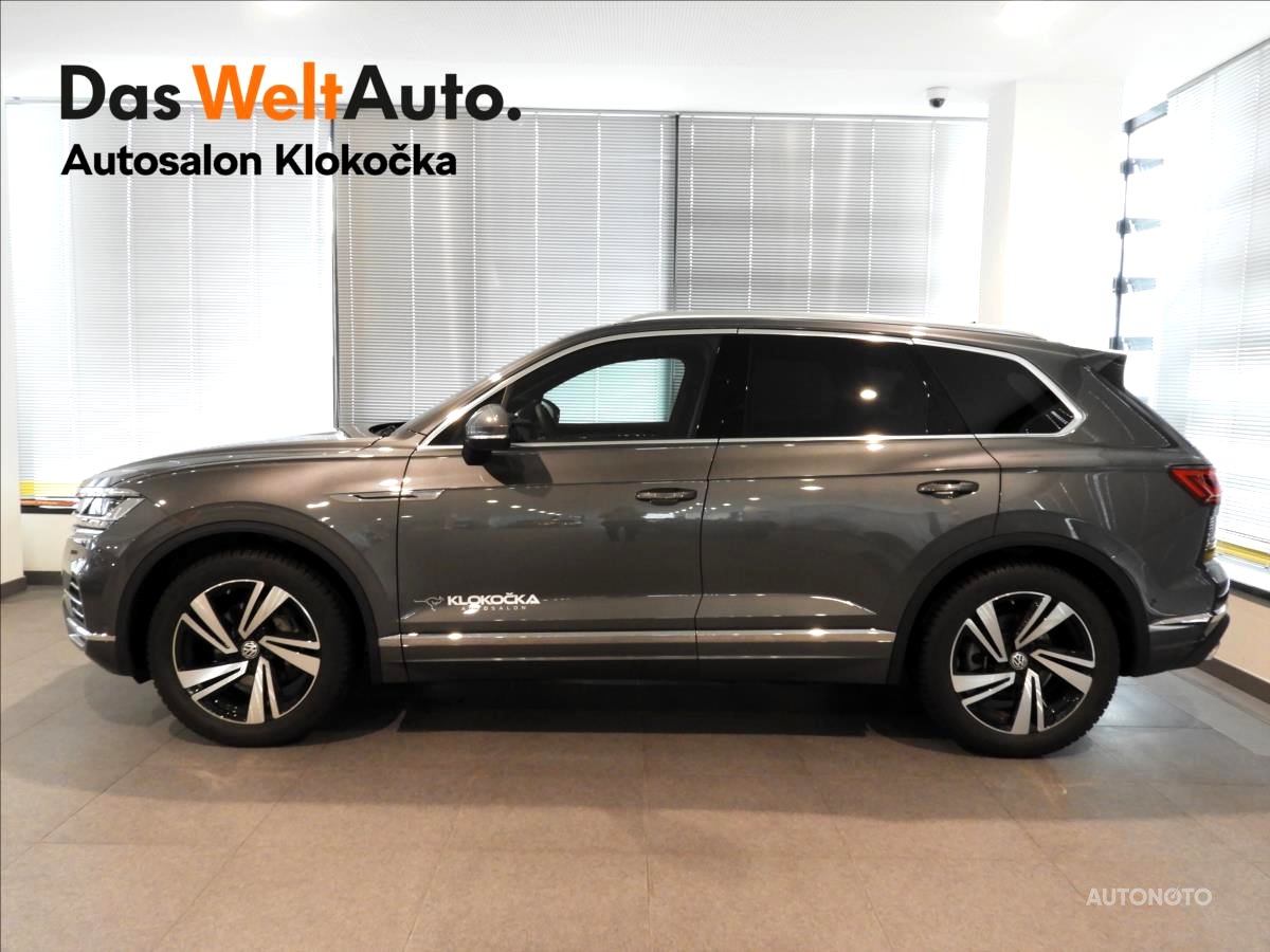 Volkswagen Touareg, 2019 - pohled č. 3