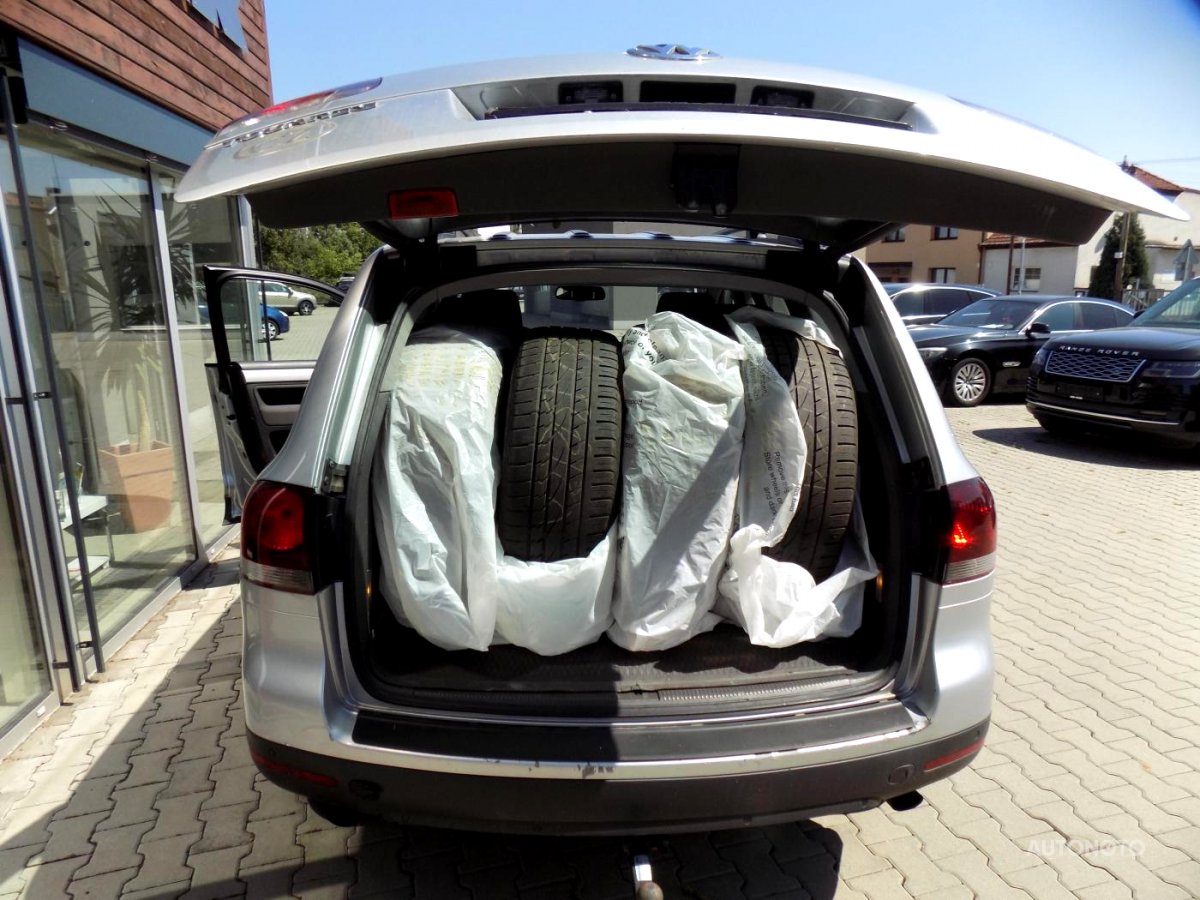 Volkswagen Touareg, 2008 - pohled č. 3