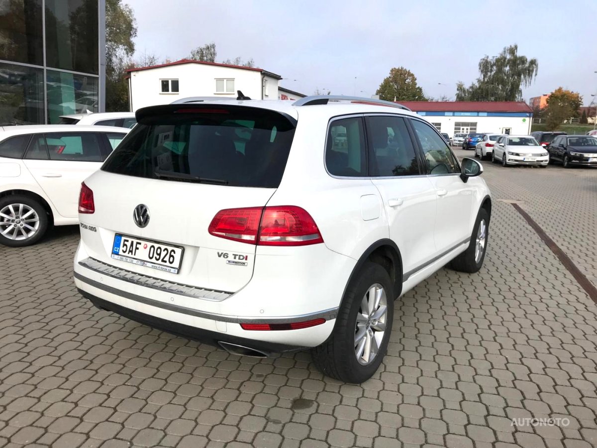 Volkswagen Touareg, 2016 - pohled č. 2