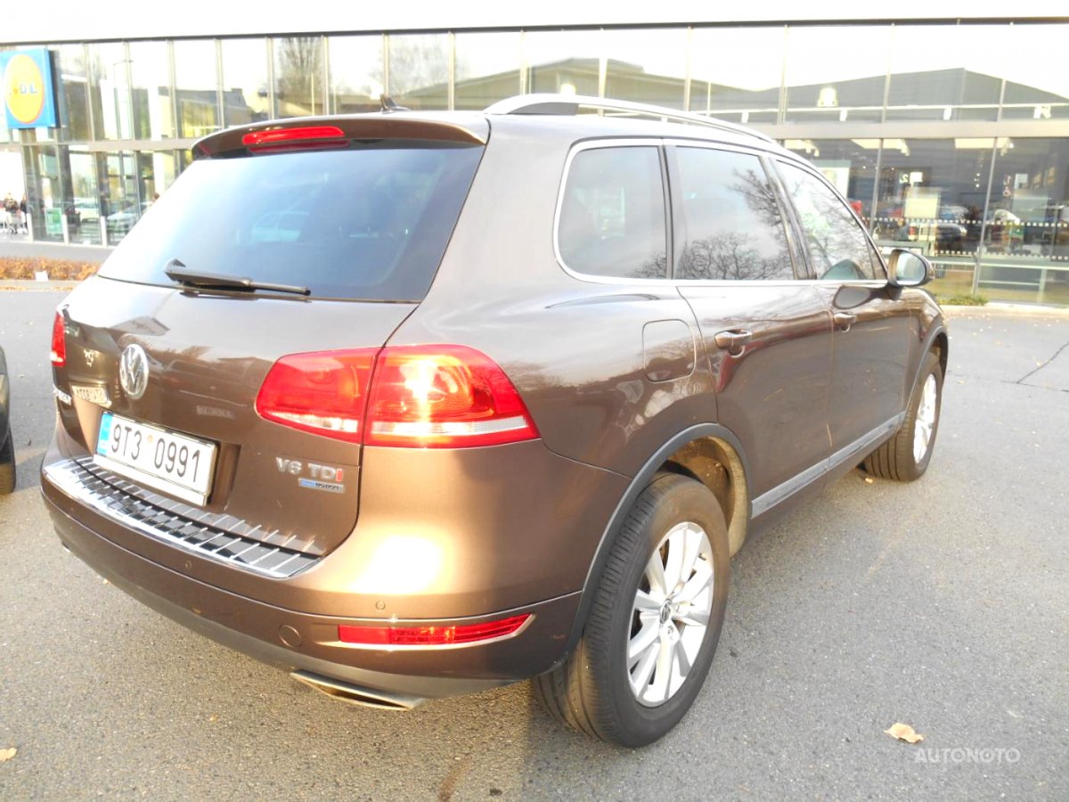 Volkswagen Touareg, 2014 - pohled č. 2